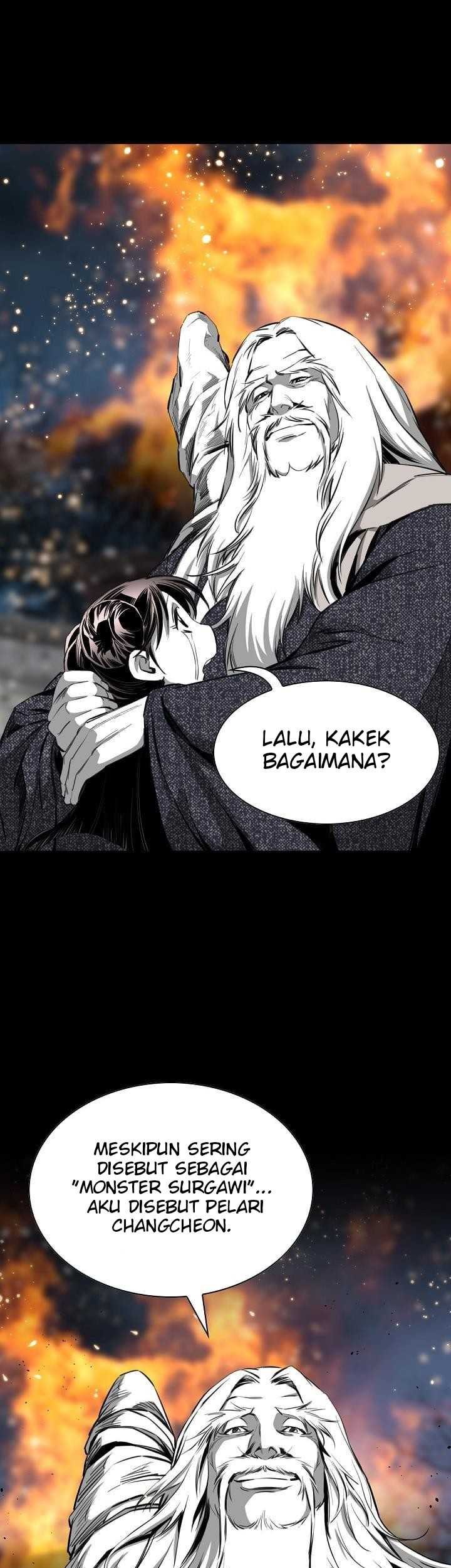 Way To Heaven Chapter 63 Gambar 15