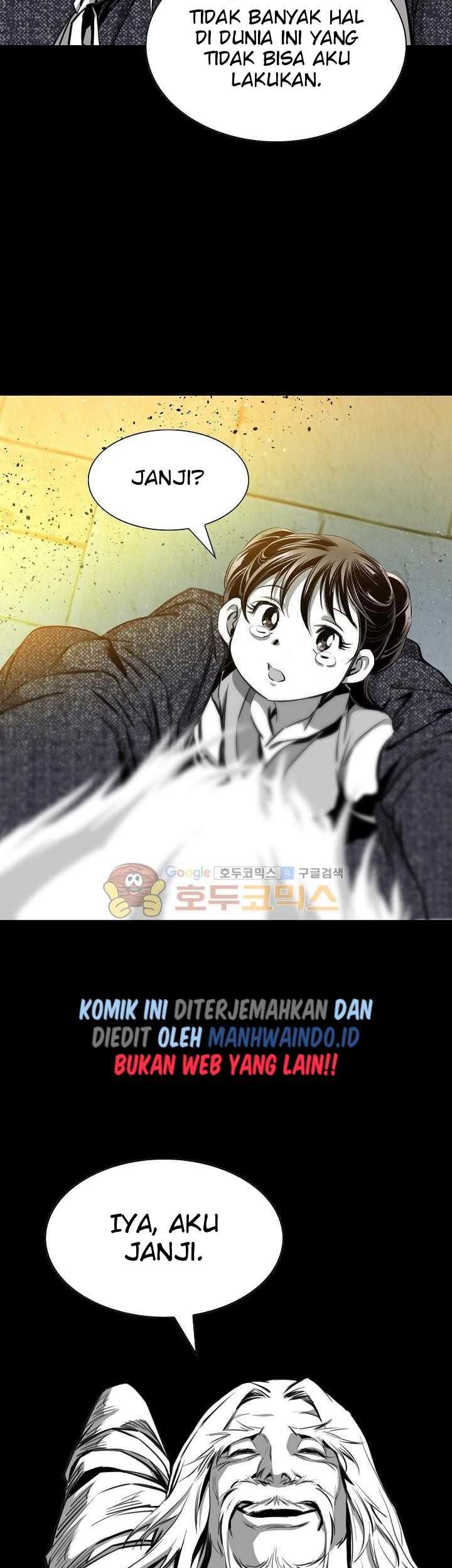 Way To Heaven Chapter 63 Gambar 17