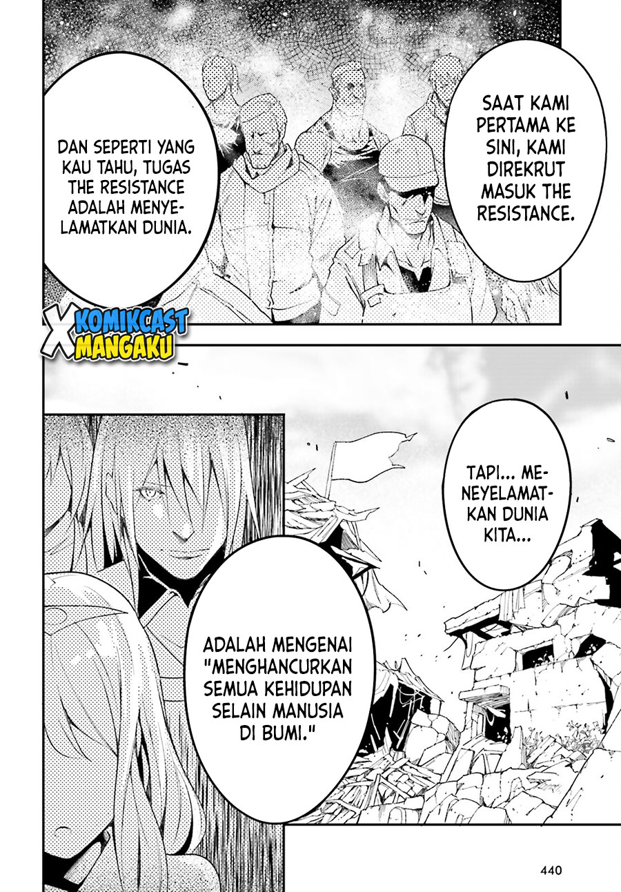 Lv999 no Murabito Chapter 51 Gambar 13