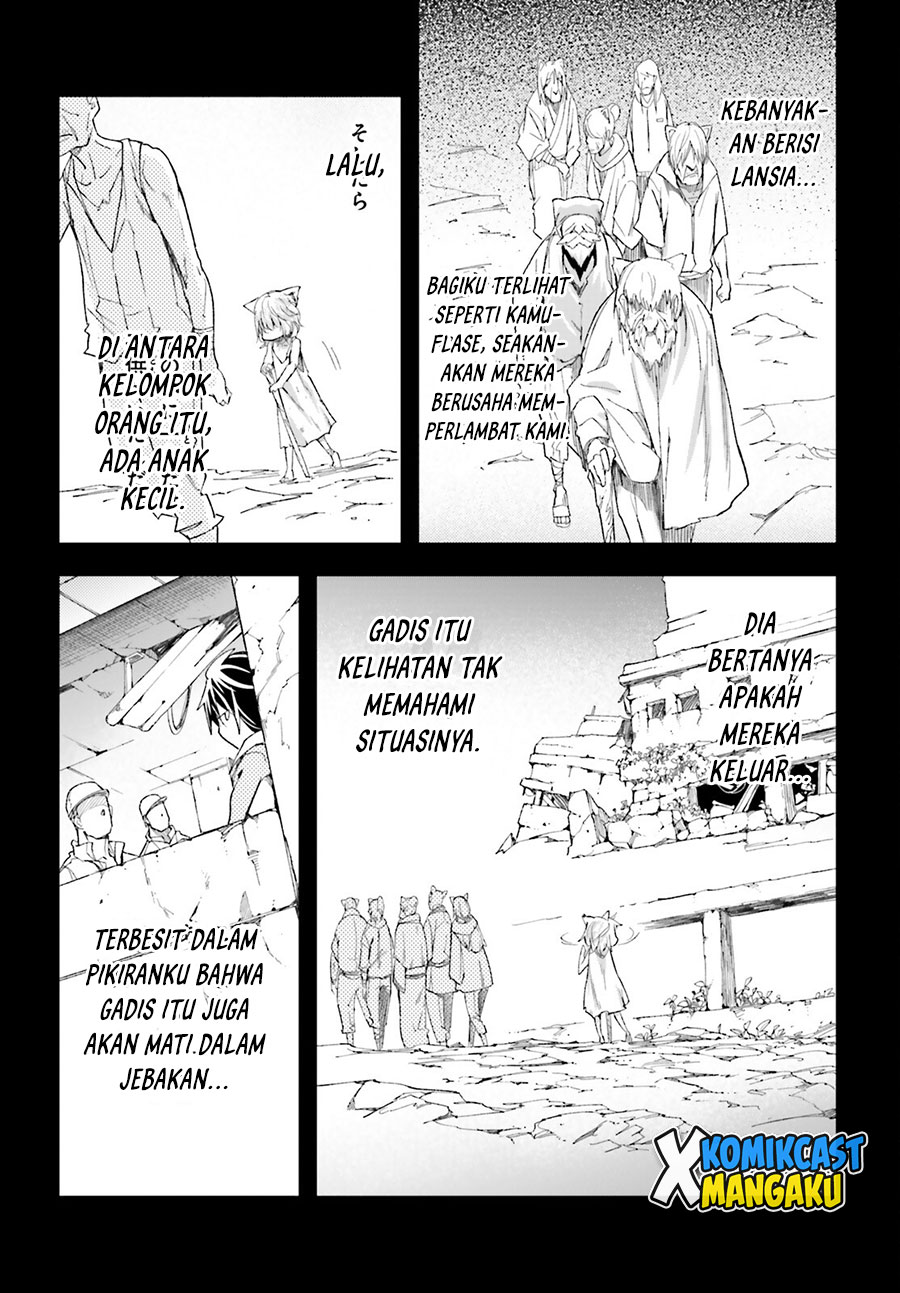 Lv999 no Murabito Chapter 51 Gambar 16