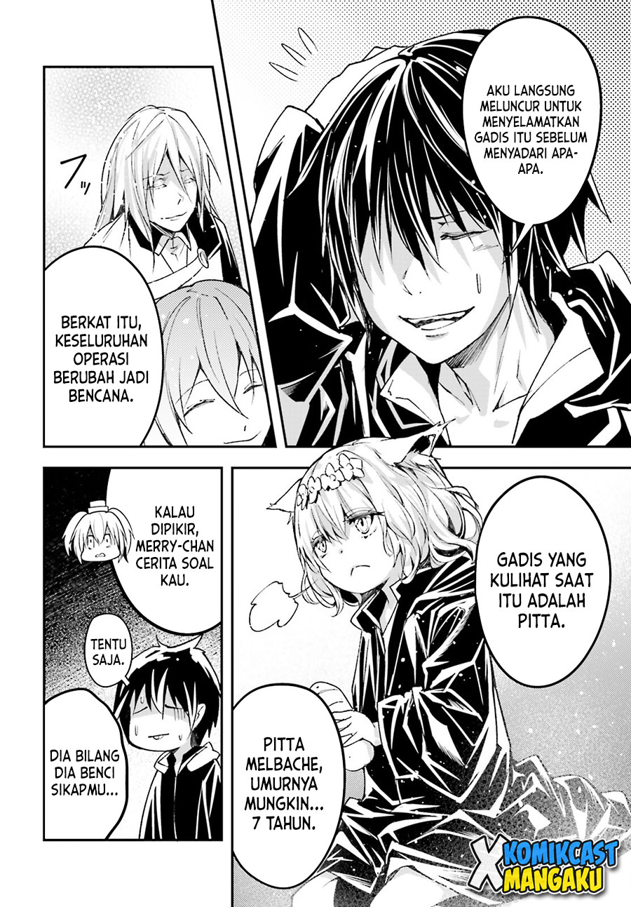 Lv999 no Murabito Chapter 51 Gambar 17