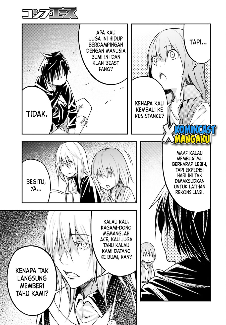 Lv999 no Murabito Chapter 51 Gambar 18