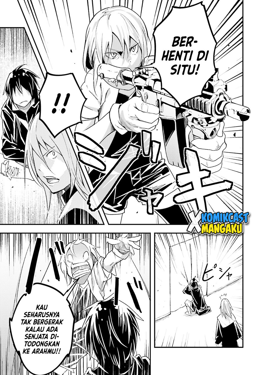 Lv999 no Murabito Chapter 51 Gambar 20