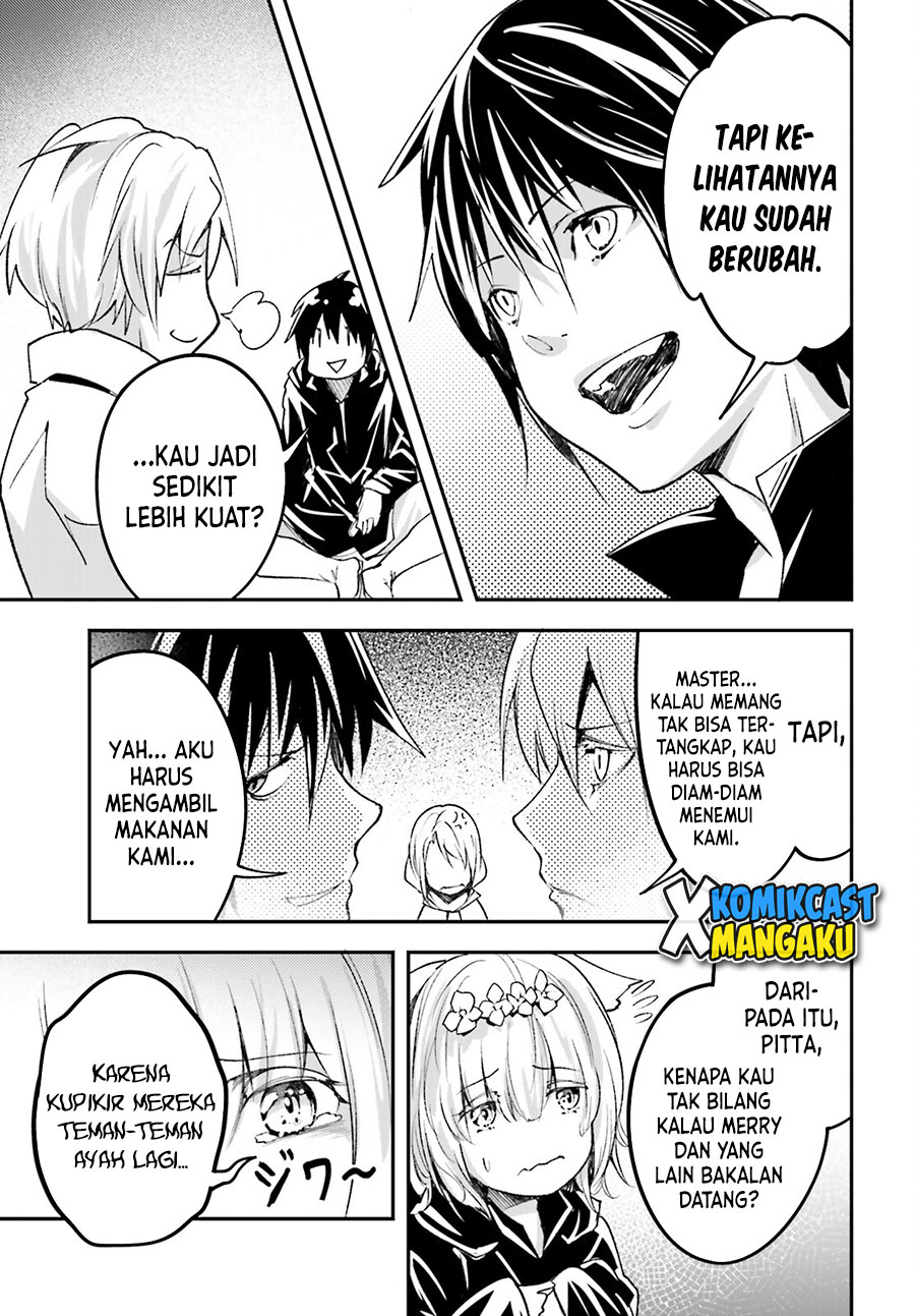 Lv999 no Murabito Chapter 51 Gambar 24