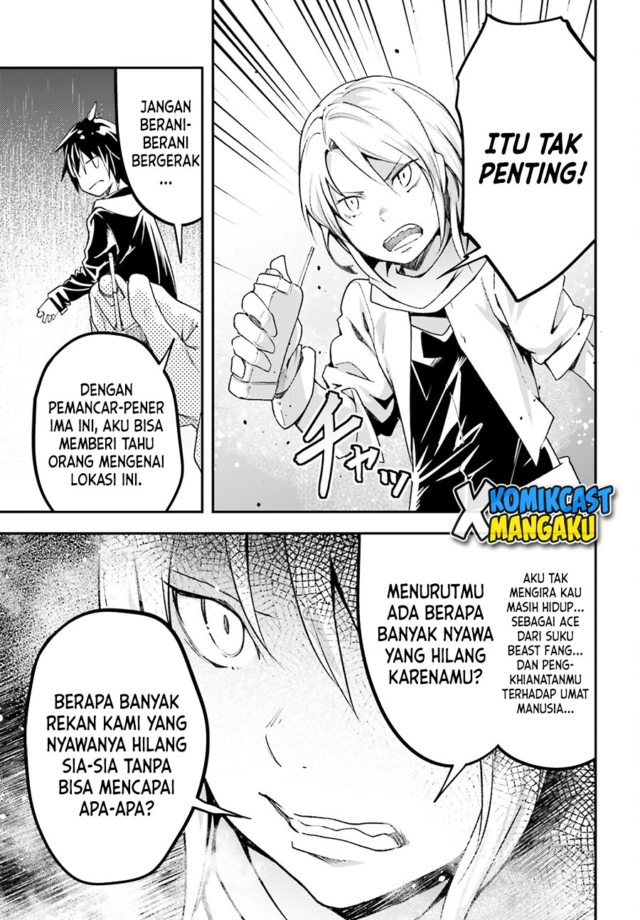 Lv999 no Murabito Chapter 51 Gambar 26