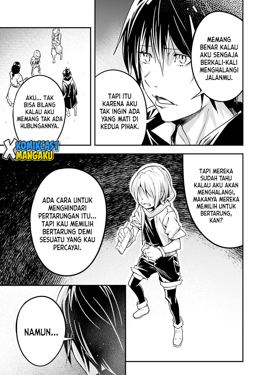 Lv999 no Murabito Chapter 51 Gambar 28