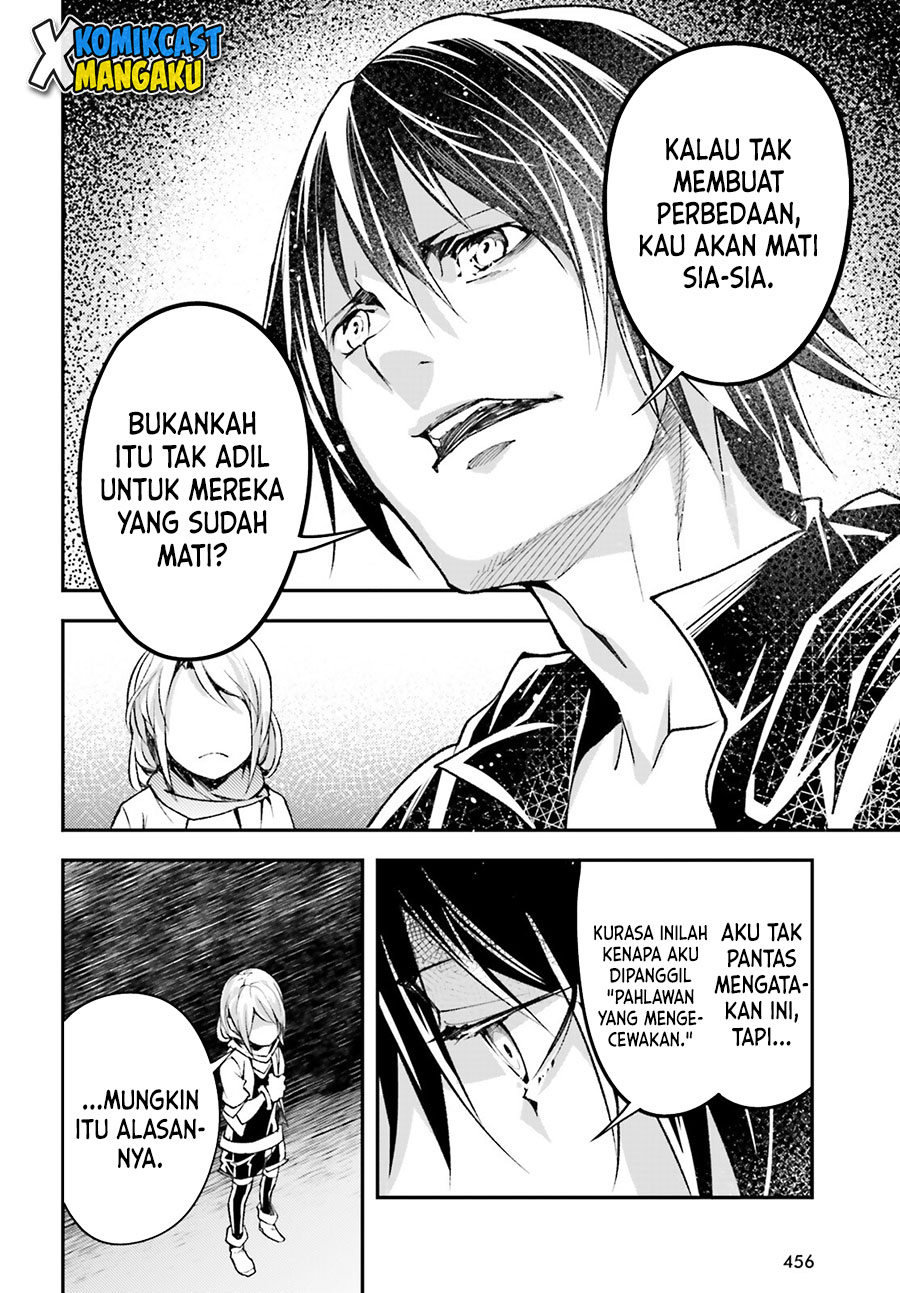 Lv999 no Murabito Chapter 51 Gambar 29