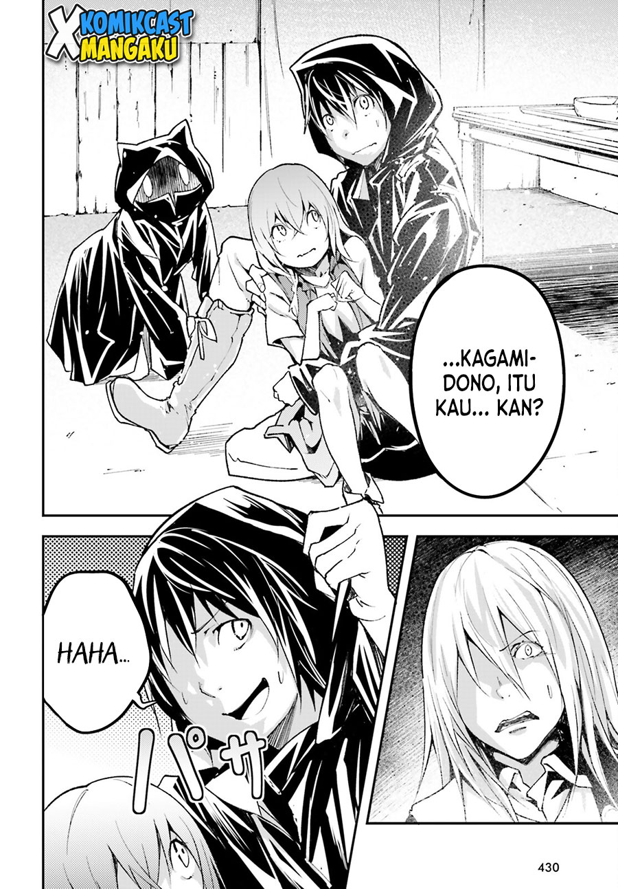 Lv999 no Murabito Chapter 51 Gambar 3
