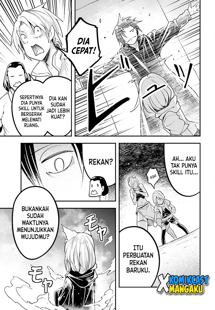 Lv999 no Murabito Chapter 51 Gambar 32