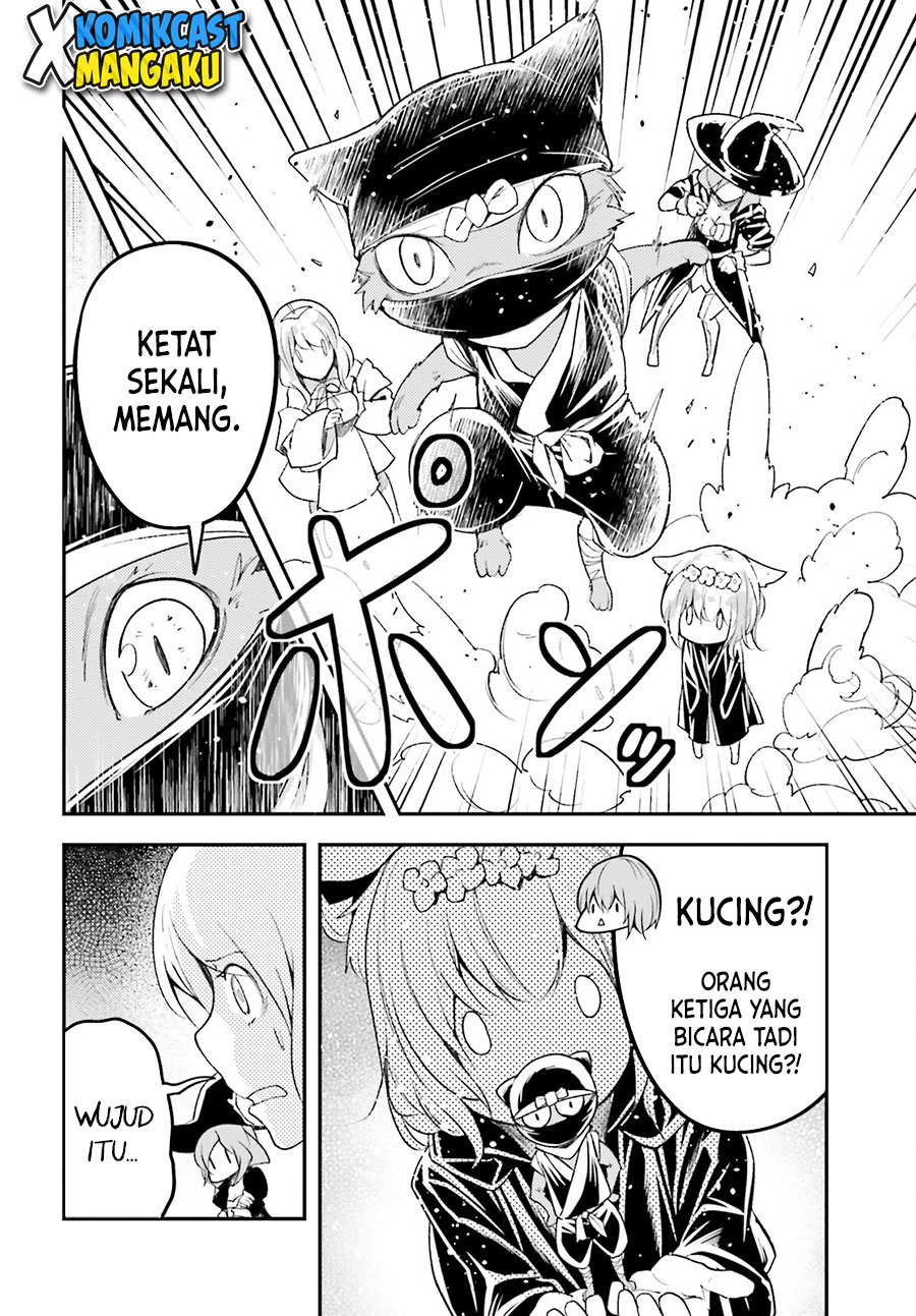 Lv999 no Murabito Chapter 51 Gambar 33