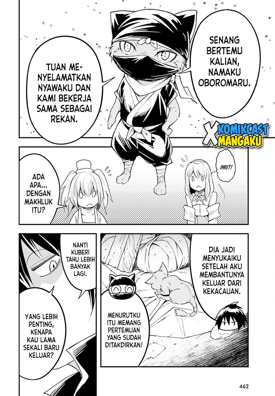Lv999 no Murabito Chapter 51 Gambar 35