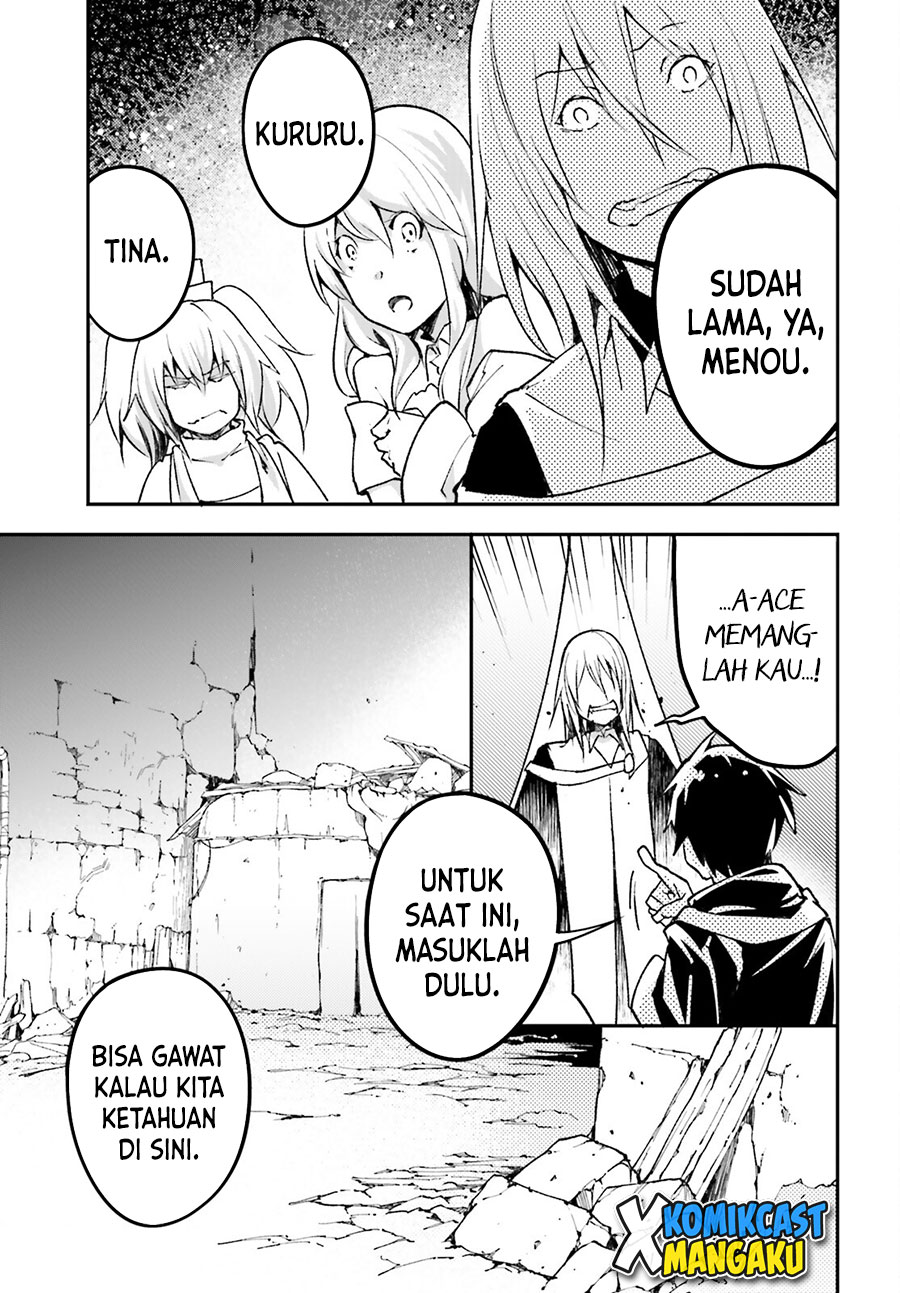 Lv999 no Murabito Chapter 51 Gambar 4
