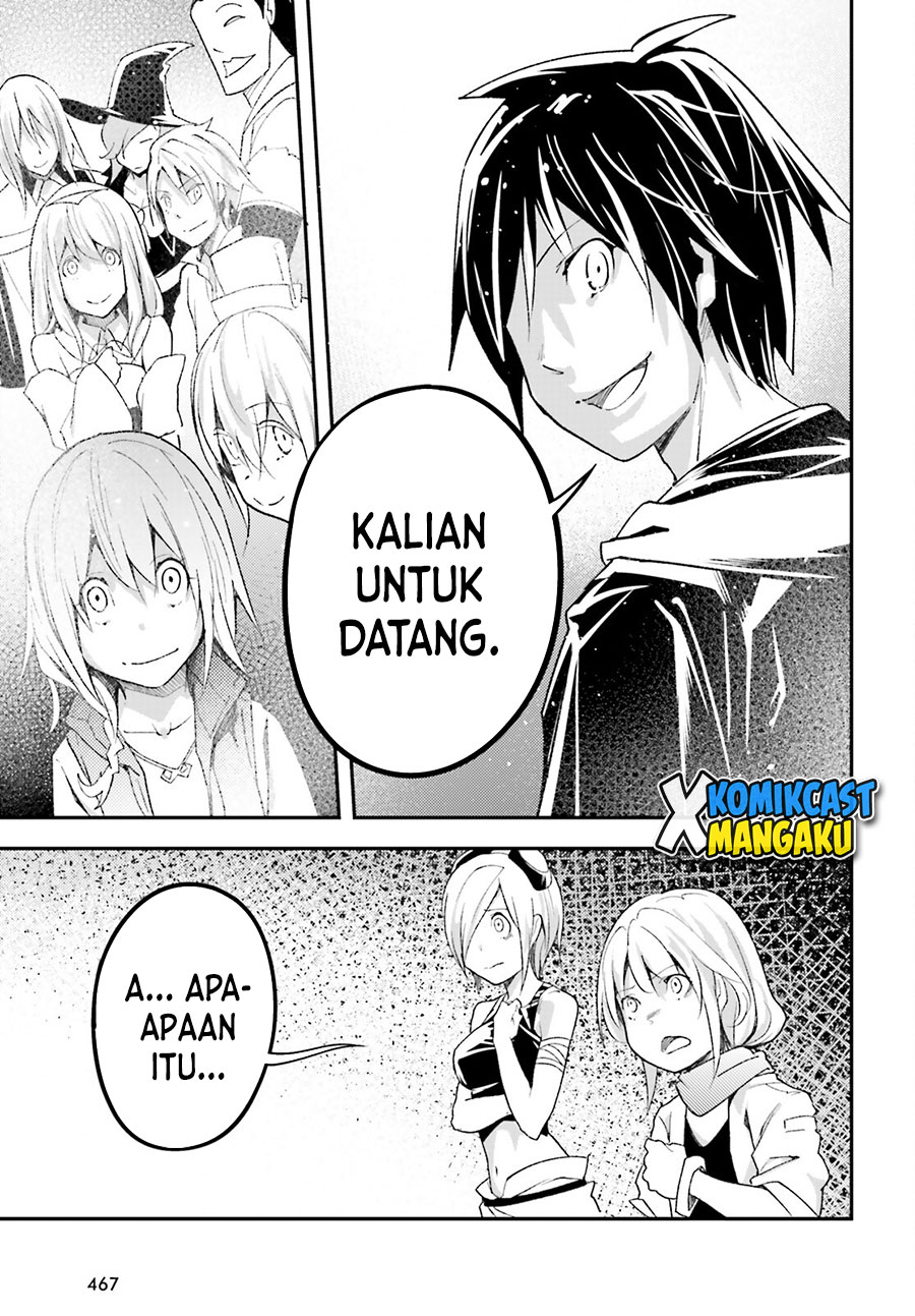 Lv999 no Murabito Chapter 51 Gambar 40