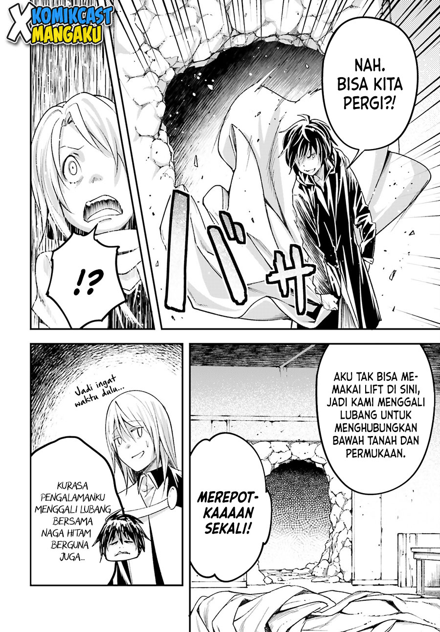 Lv999 no Murabito Chapter 51 Gambar 41