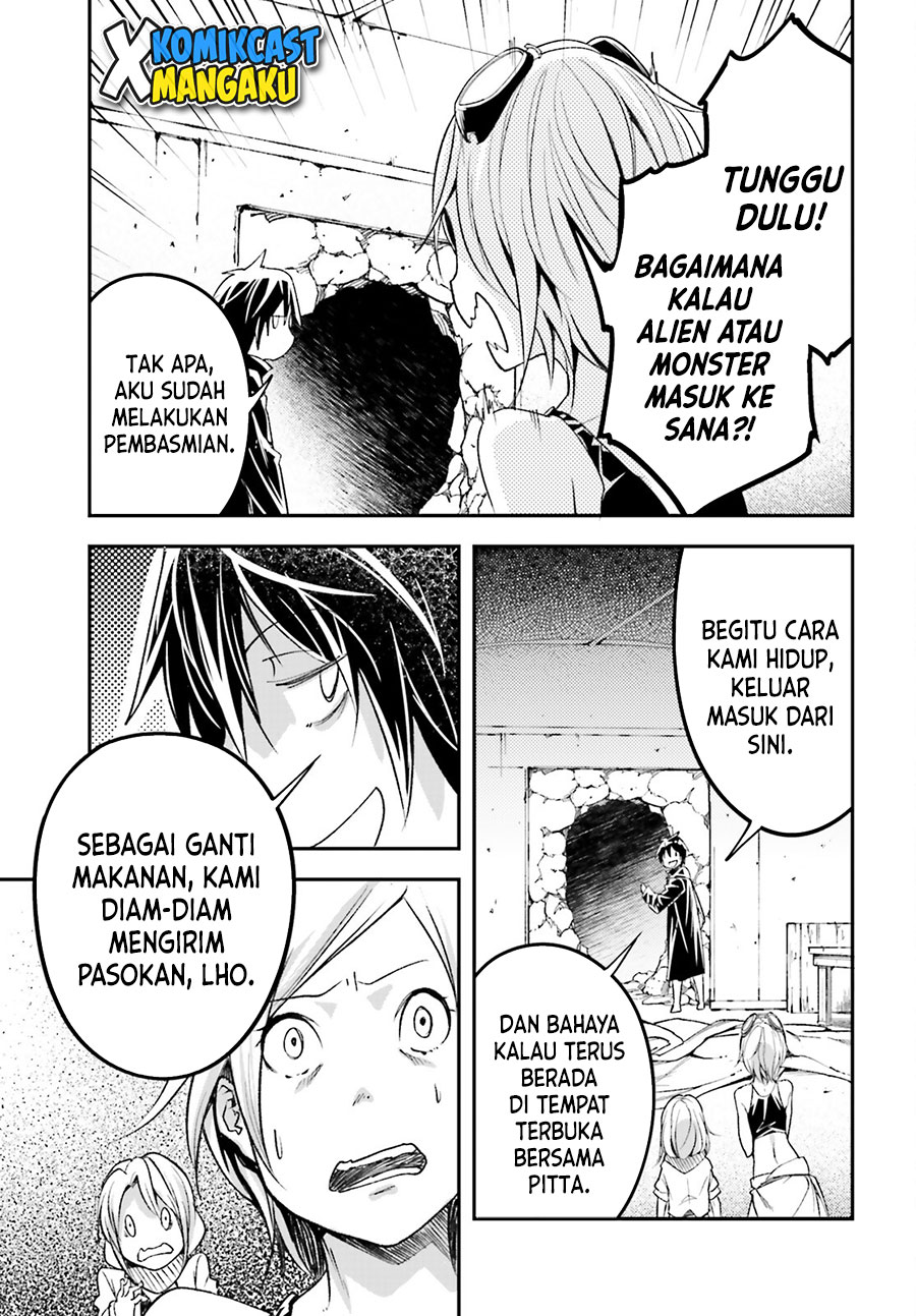 Lv999 no Murabito Chapter 51 Gambar 42