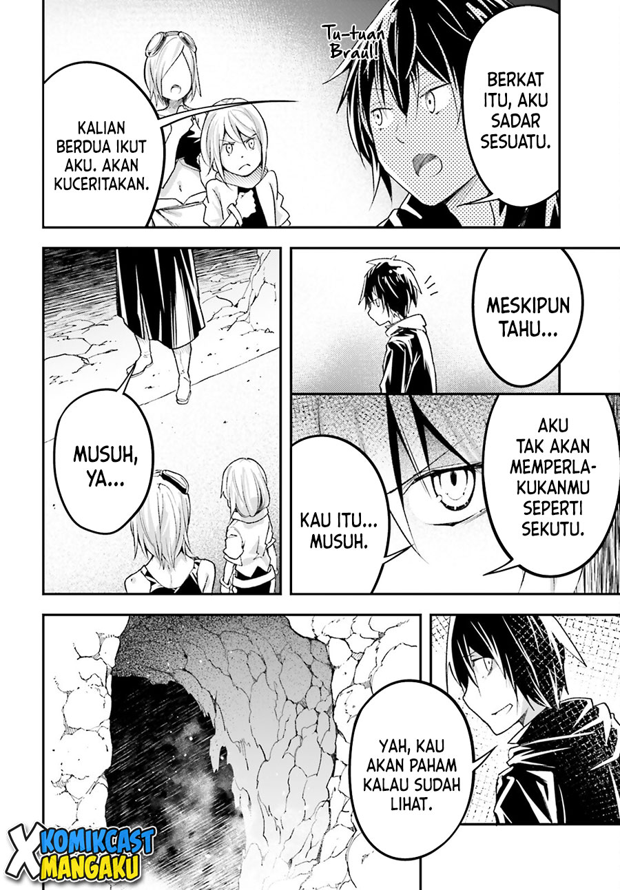 Lv999 no Murabito Chapter 51 Gambar 43