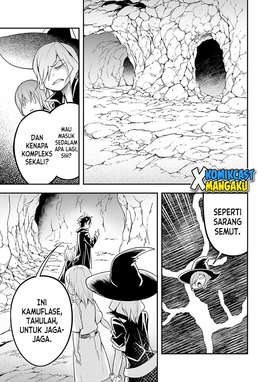 Lv999 no Murabito Chapter 51 Gambar 44