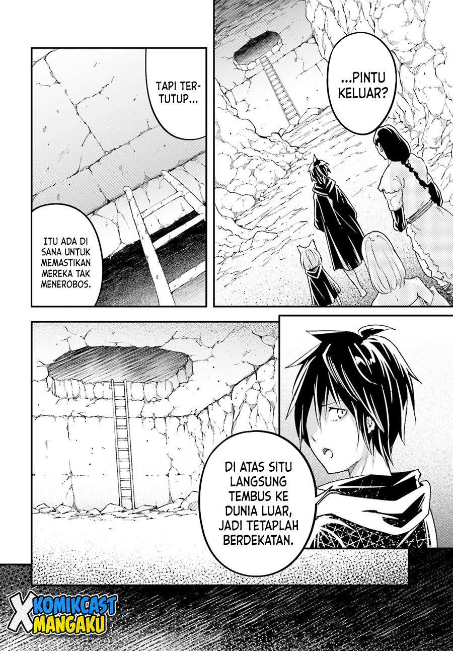 Lv999 no Murabito Chapter 51 Gambar 45
