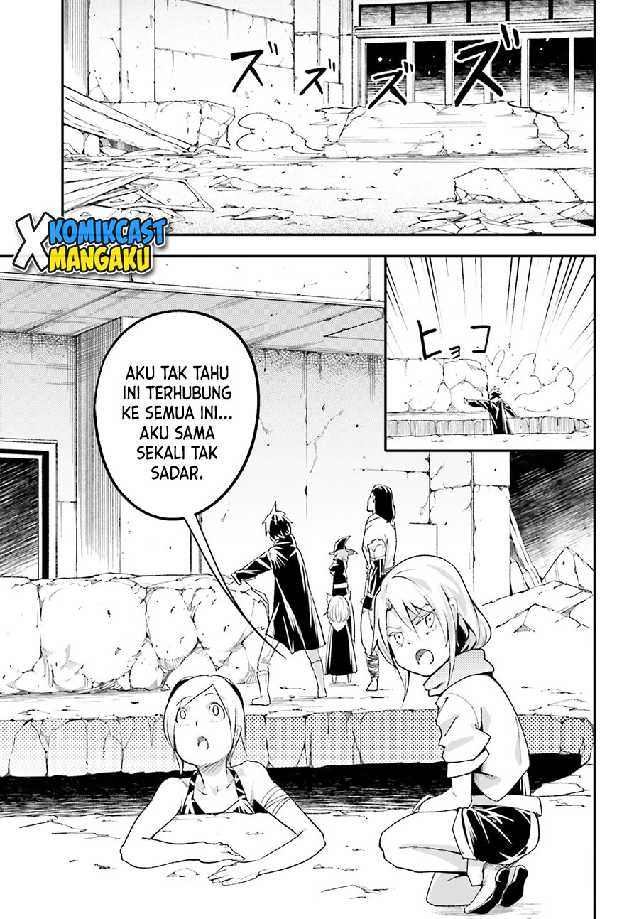 Lv999 no Murabito Chapter 51 Gambar 46