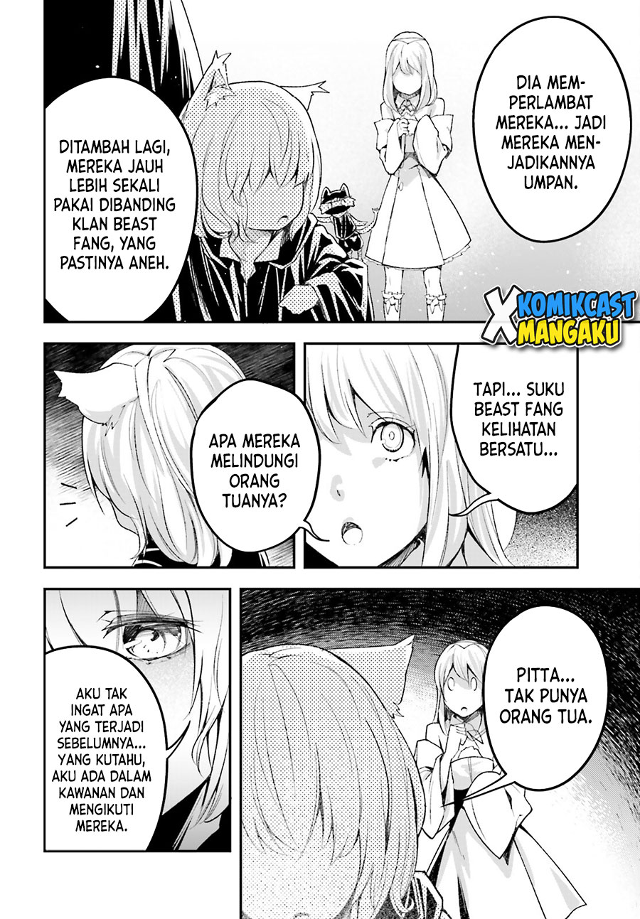 Lv999 no Murabito Chapter 51 Gambar 49
