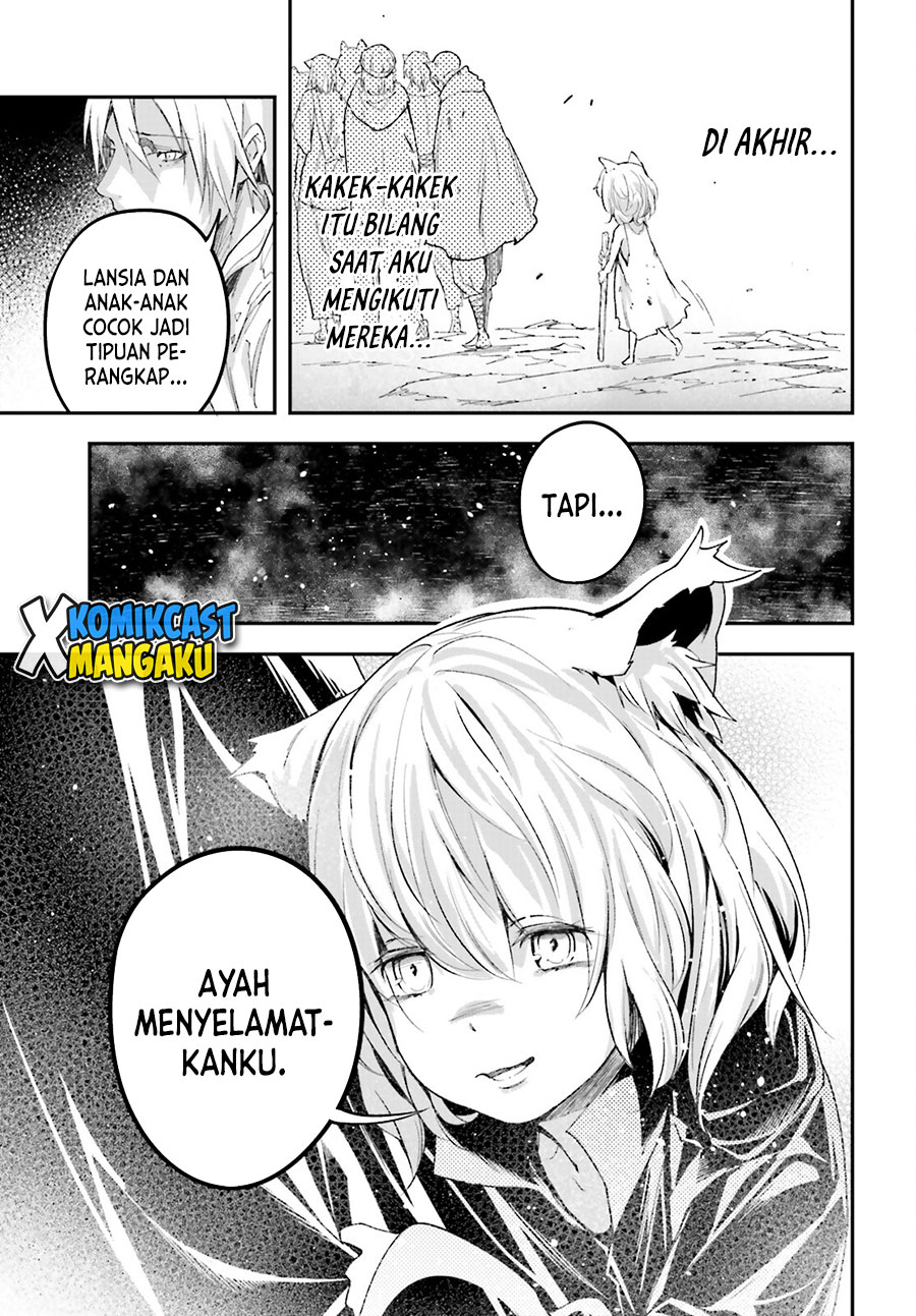 Lv999 no Murabito Chapter 51 Gambar 50