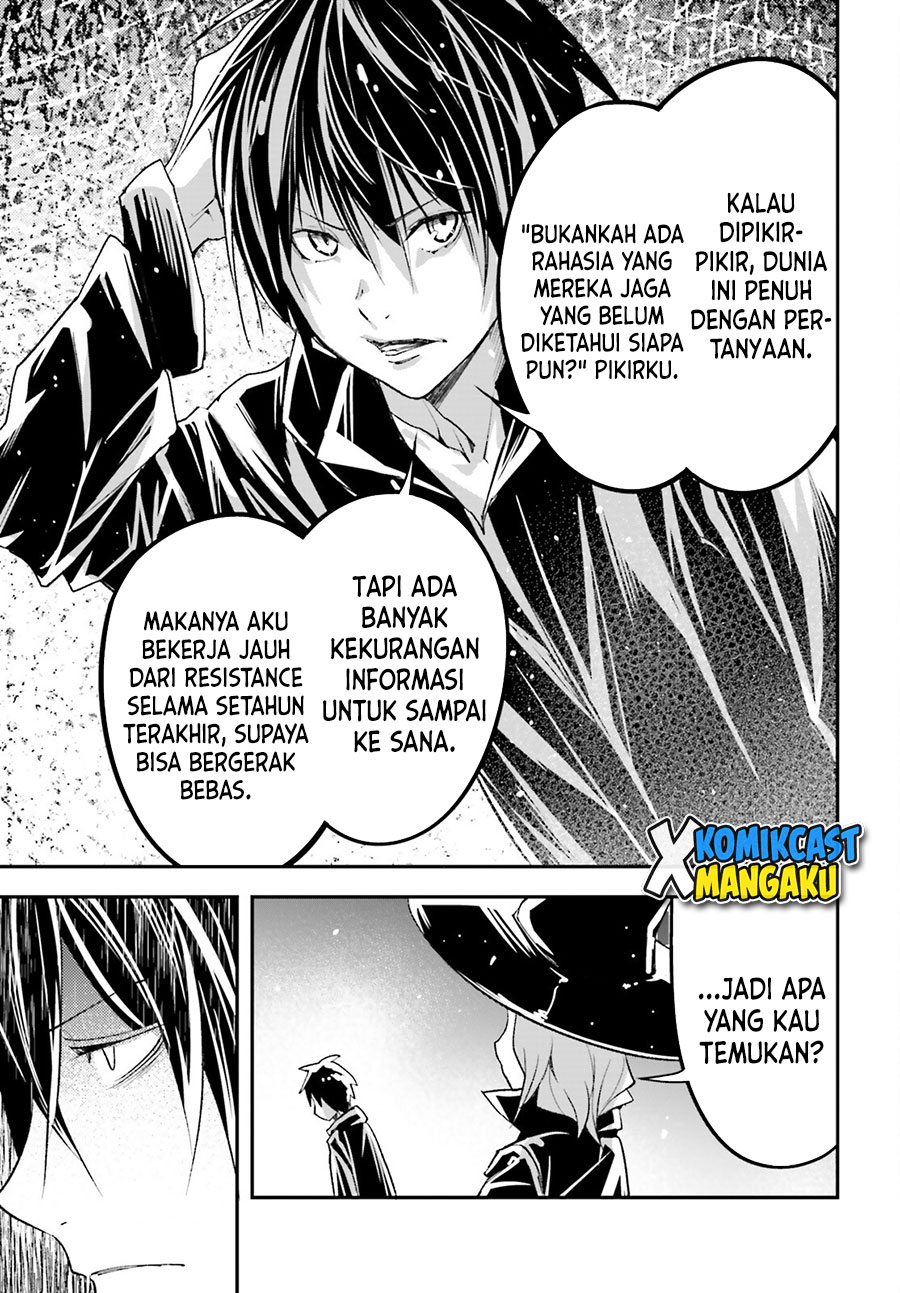 Lv999 no Murabito Chapter 51 Gambar 52