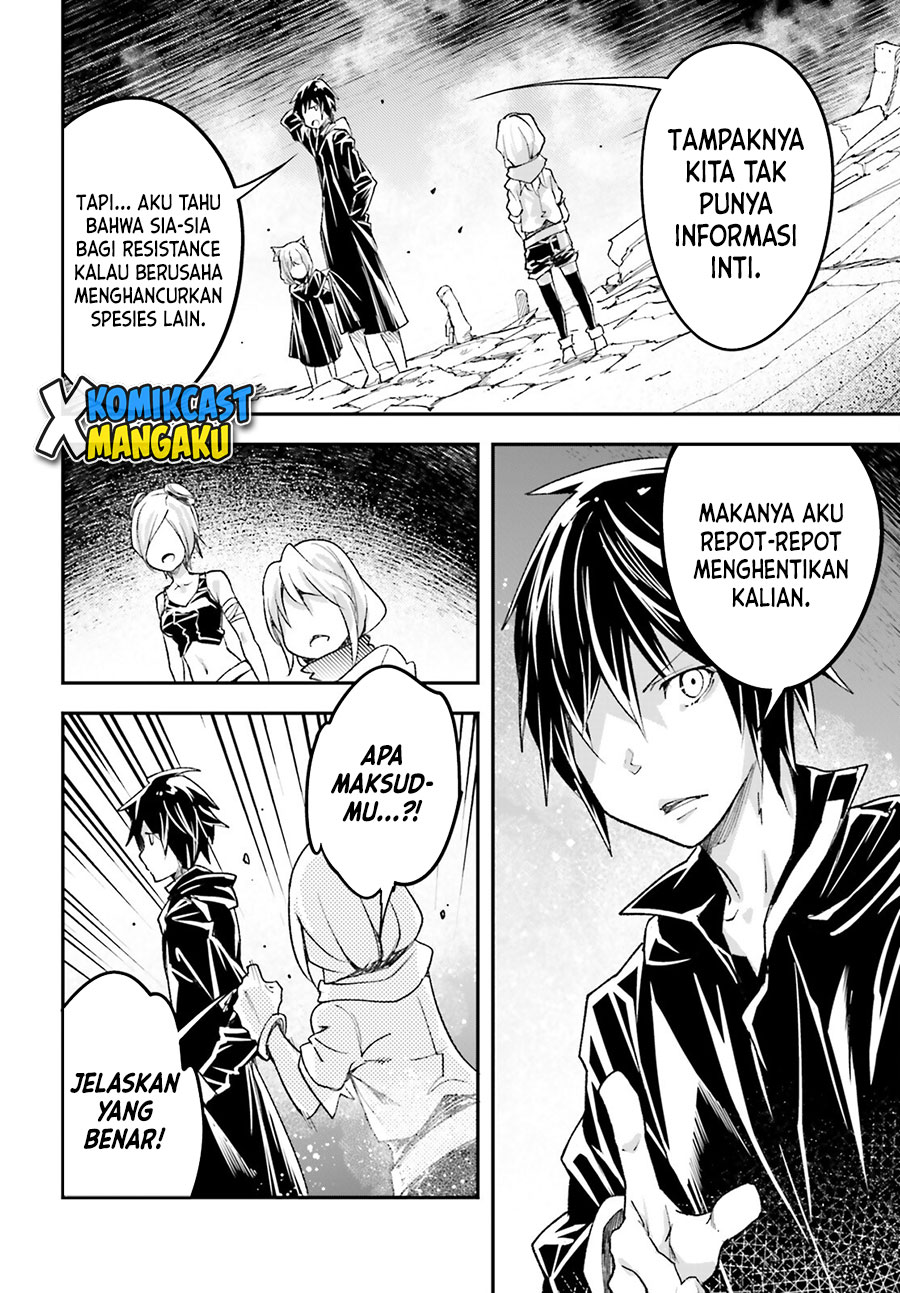 Lv999 no Murabito Chapter 51 Gambar 53
