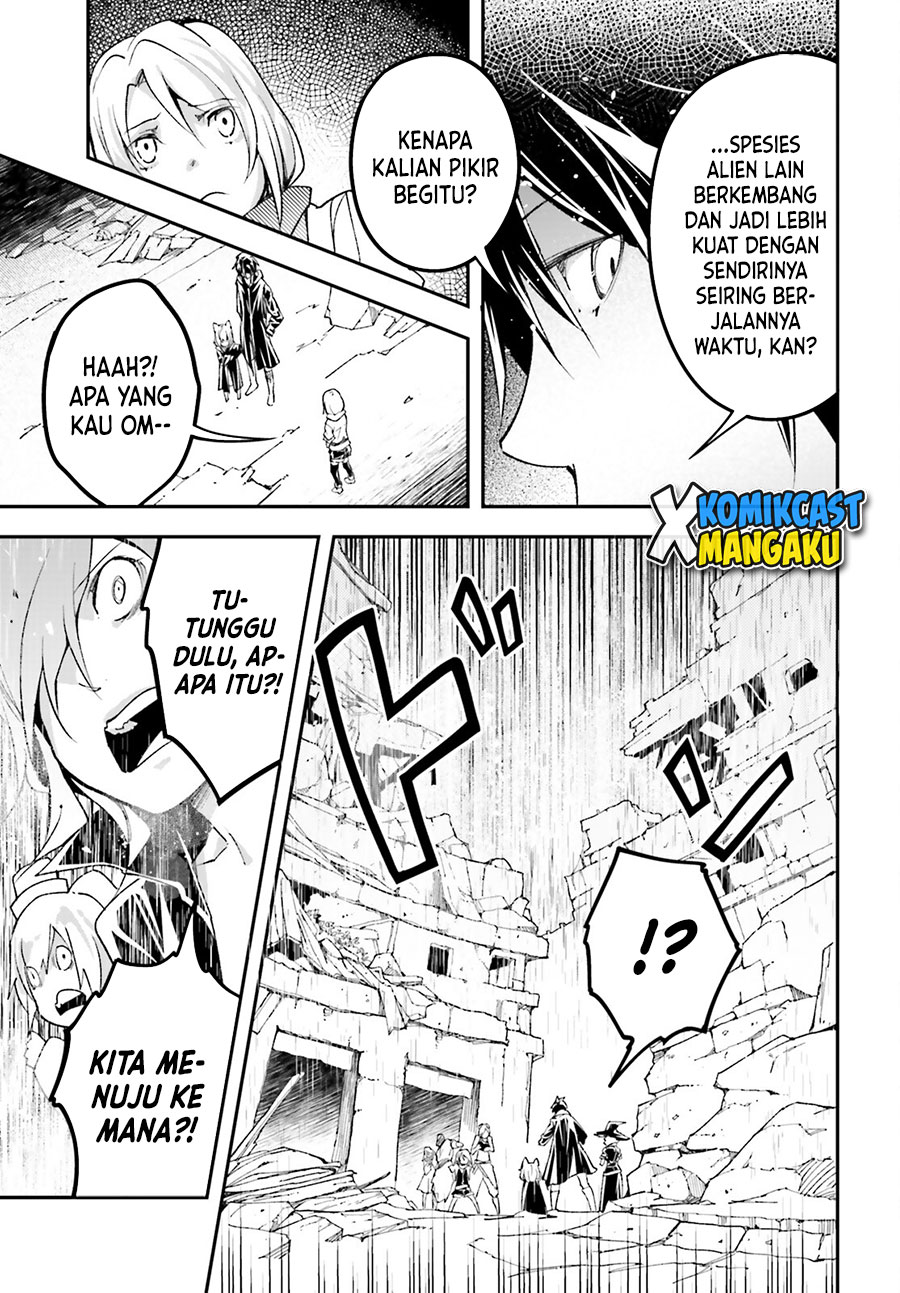 Lv999 no Murabito Chapter 51 Gambar 54