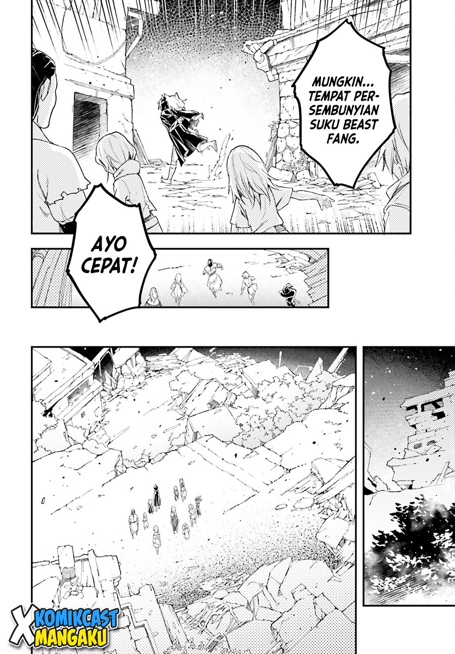 Lv999 no Murabito Chapter 51 Gambar 55