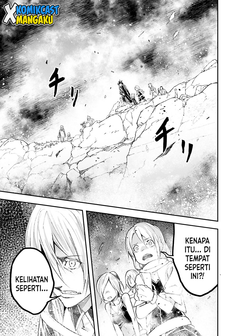 Lv999 no Murabito Chapter 51 Gambar 56