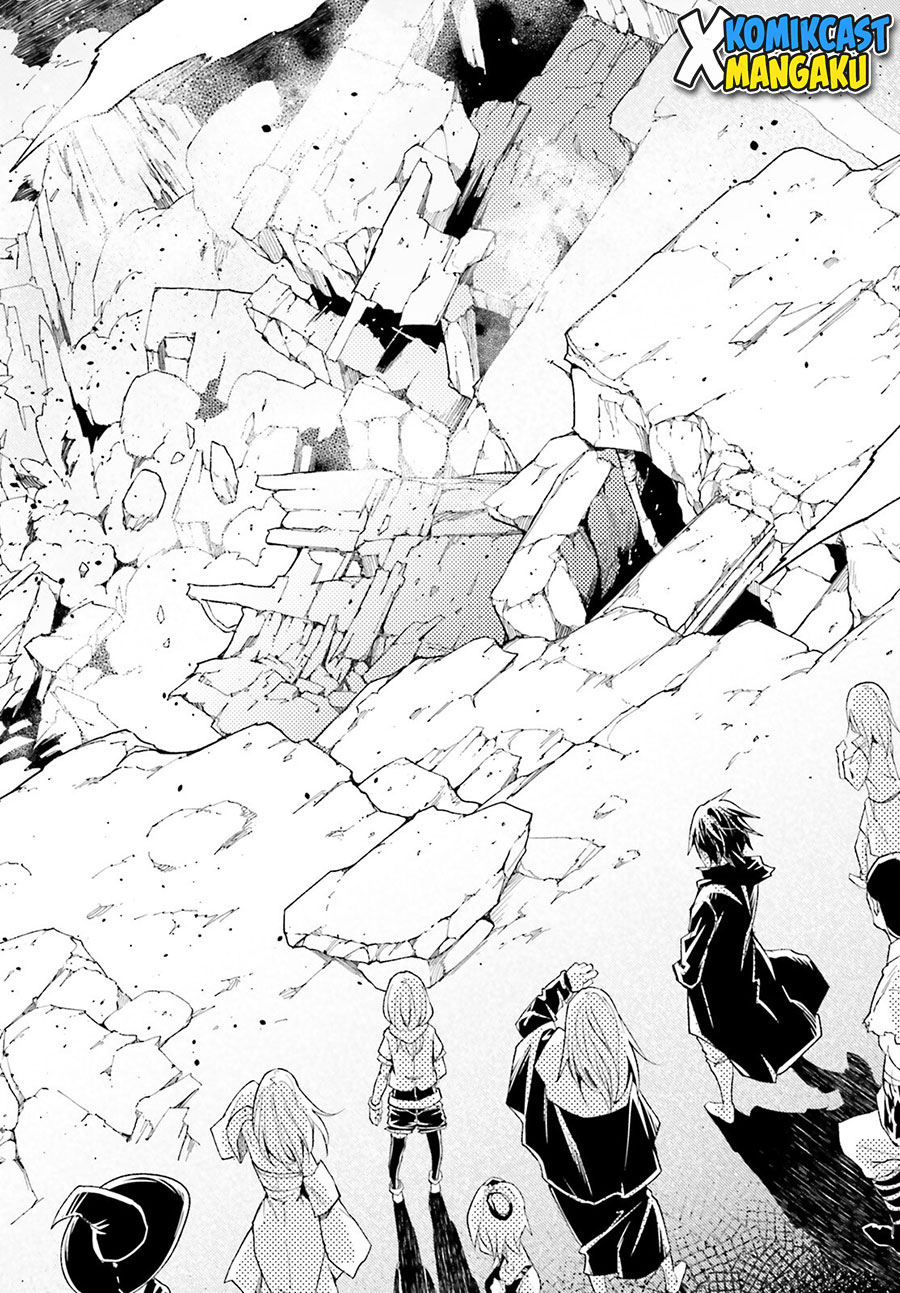 Lv999 no Murabito Chapter 51 Gambar 57