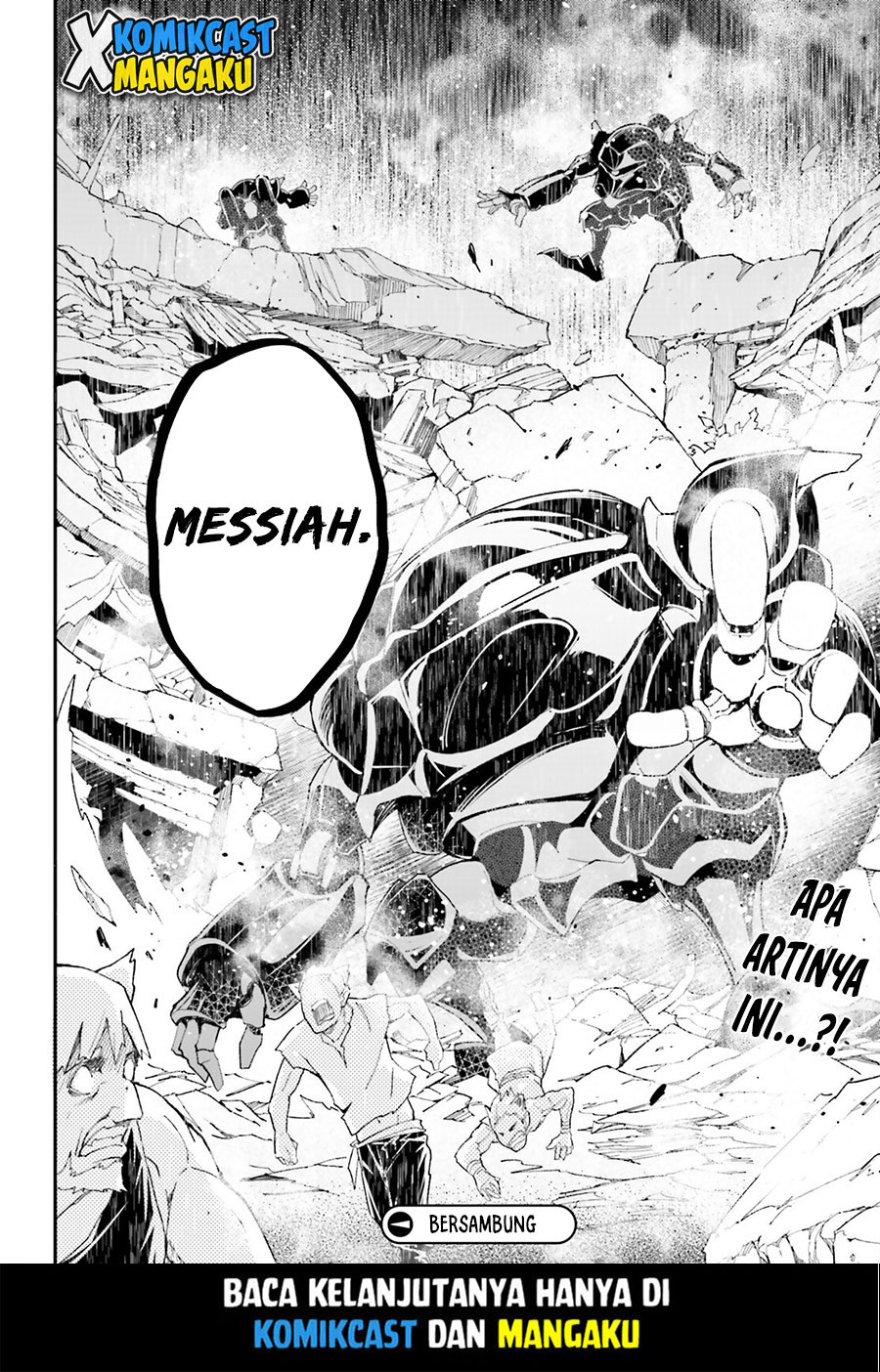 Lv999 no Murabito Chapter 51 Gambar 59