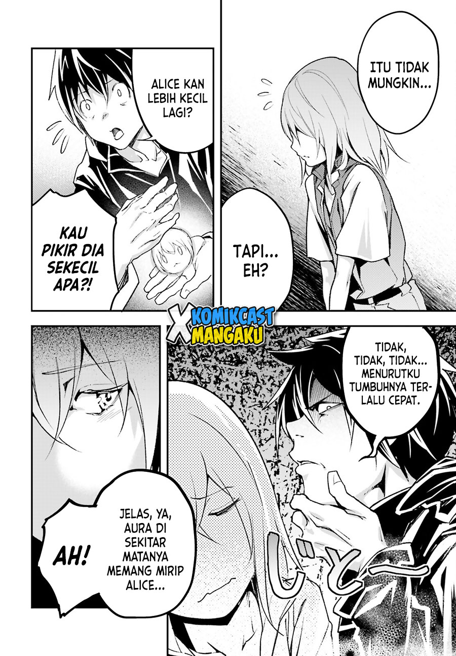 Lv999 no Murabito Chapter 51 Gambar 7
