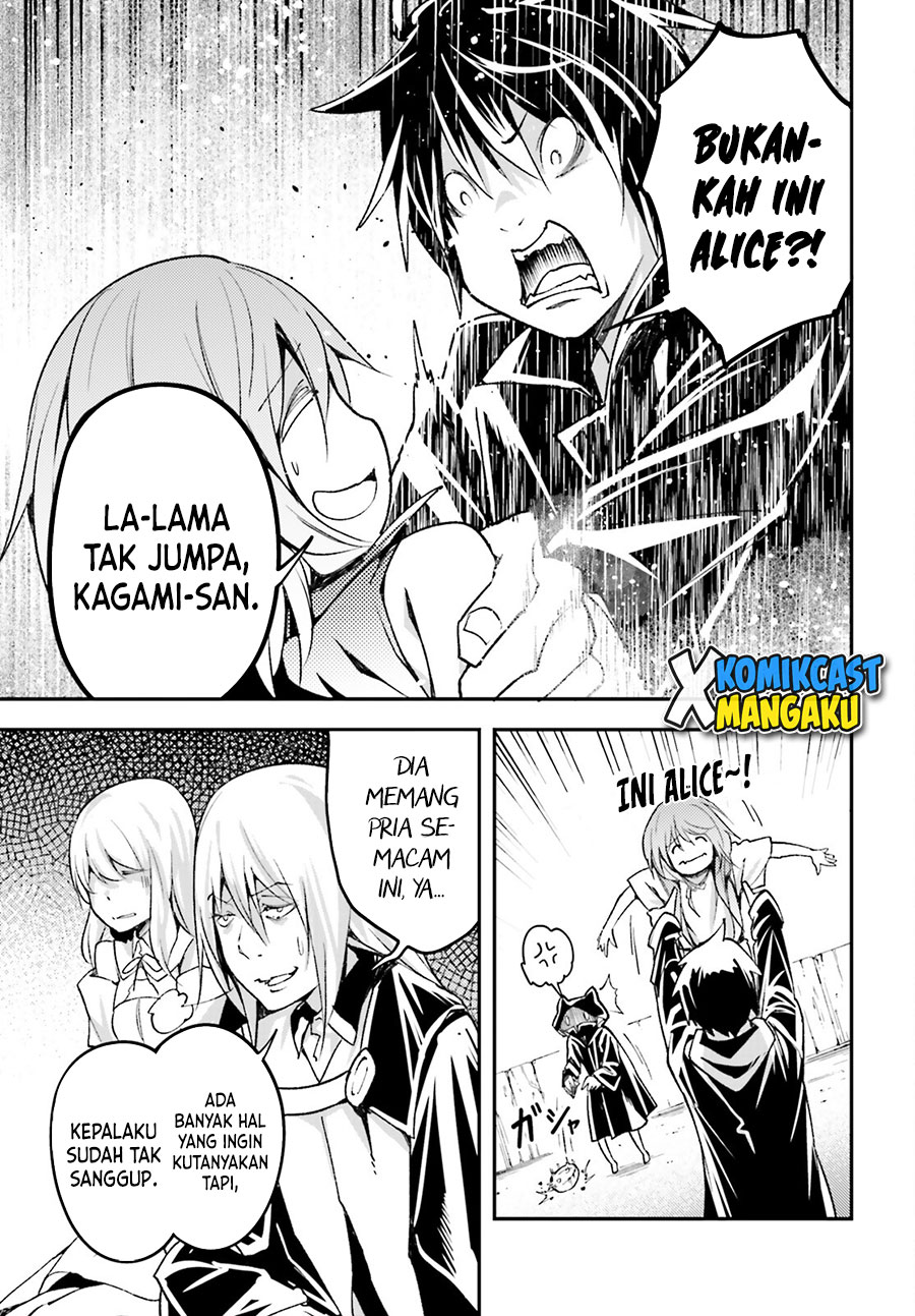 Lv999 no Murabito Chapter 51 Gambar 8