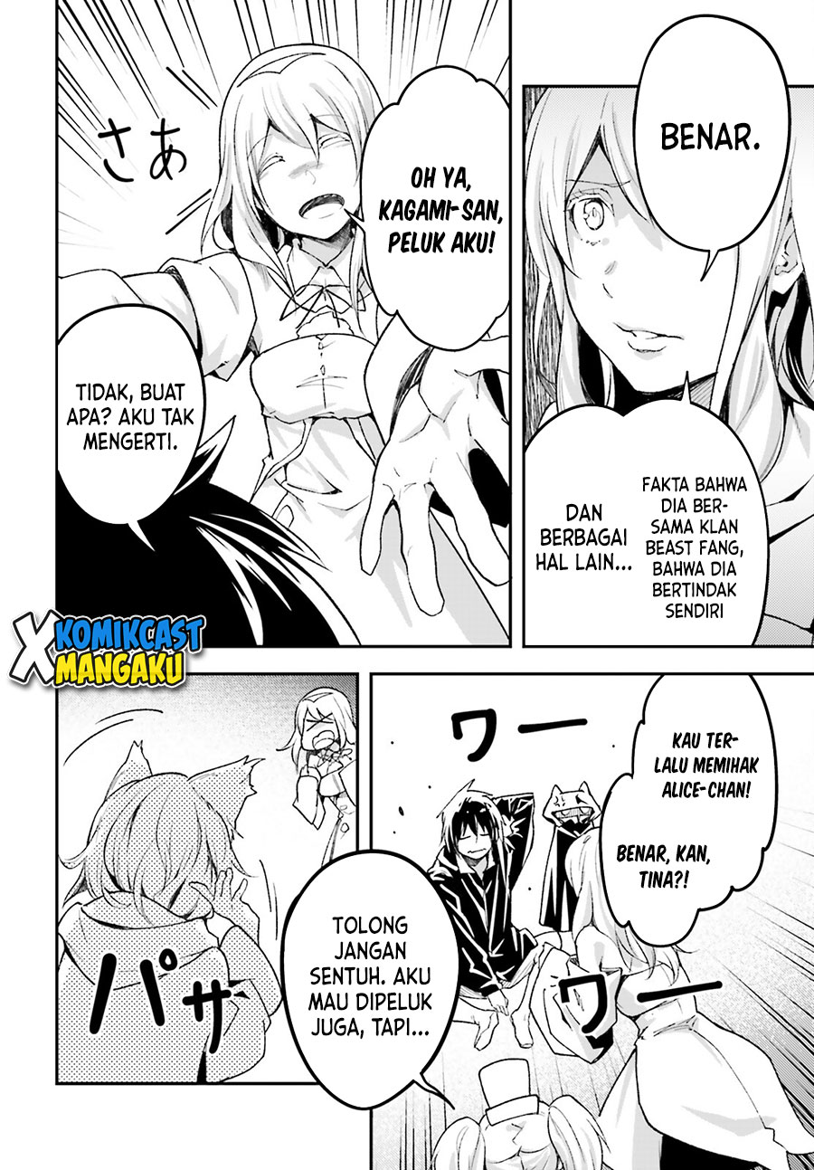 Lv999 no Murabito Chapter 51 Gambar 9