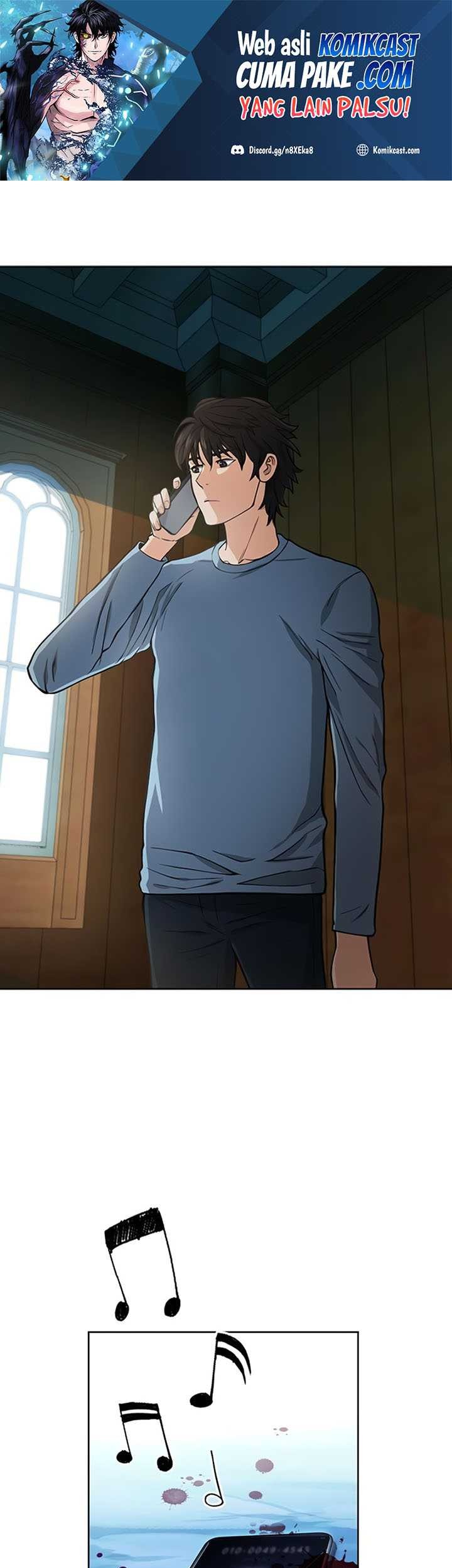 Baca Seoul Station Druid Chapter 42 Gambar 2