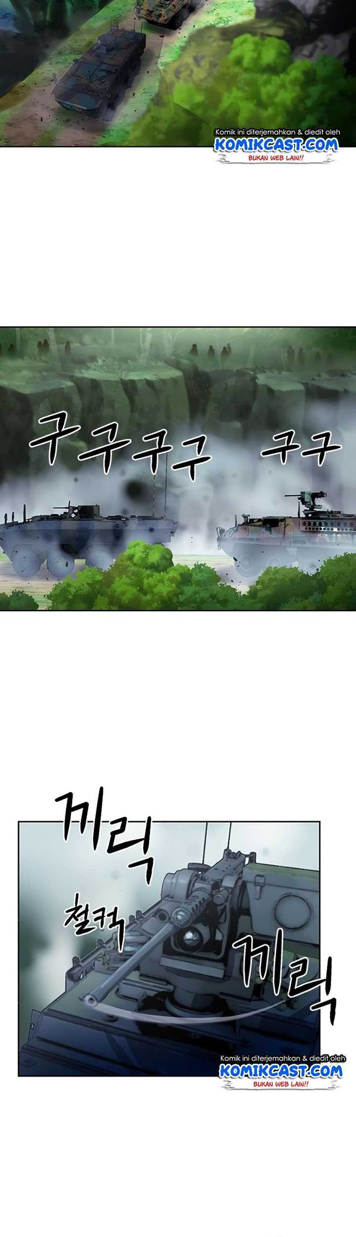 Seoul Station Druid Chapter 42 Gambar 70