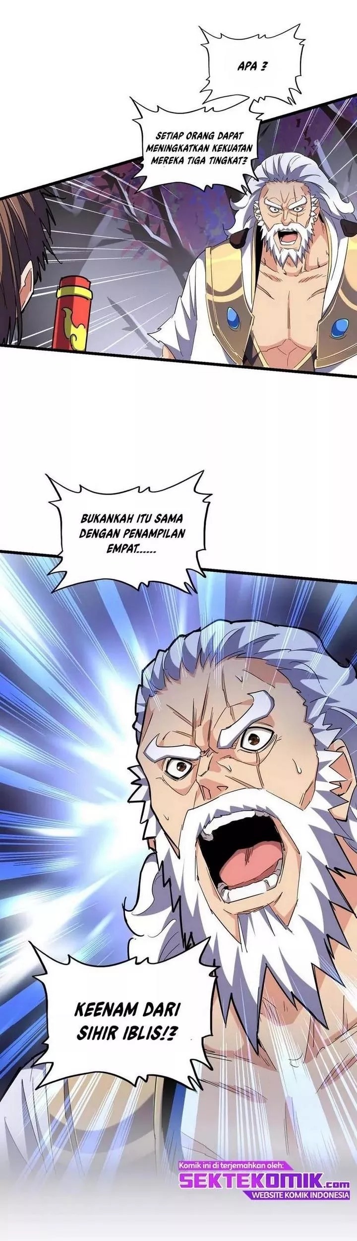 Baca Magic Emperor Chapter 267 Gambar 2
