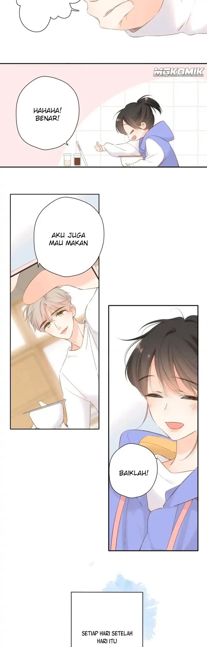 Once More Chapter 108 Gambar 19