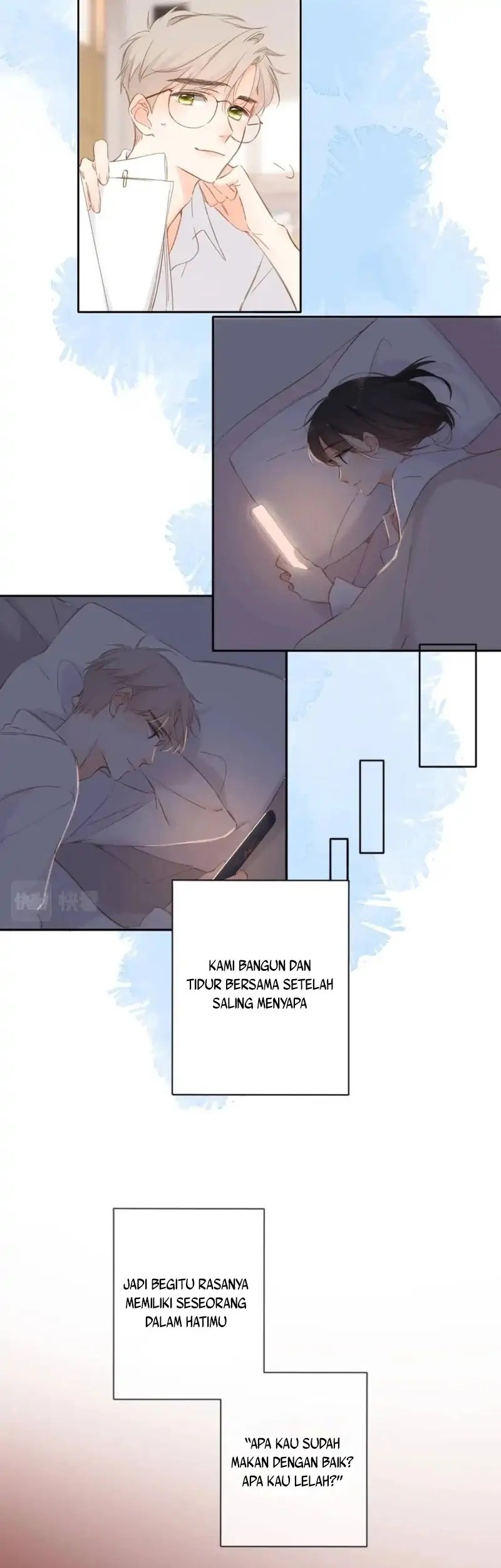 Once More Chapter 108 Gambar 21