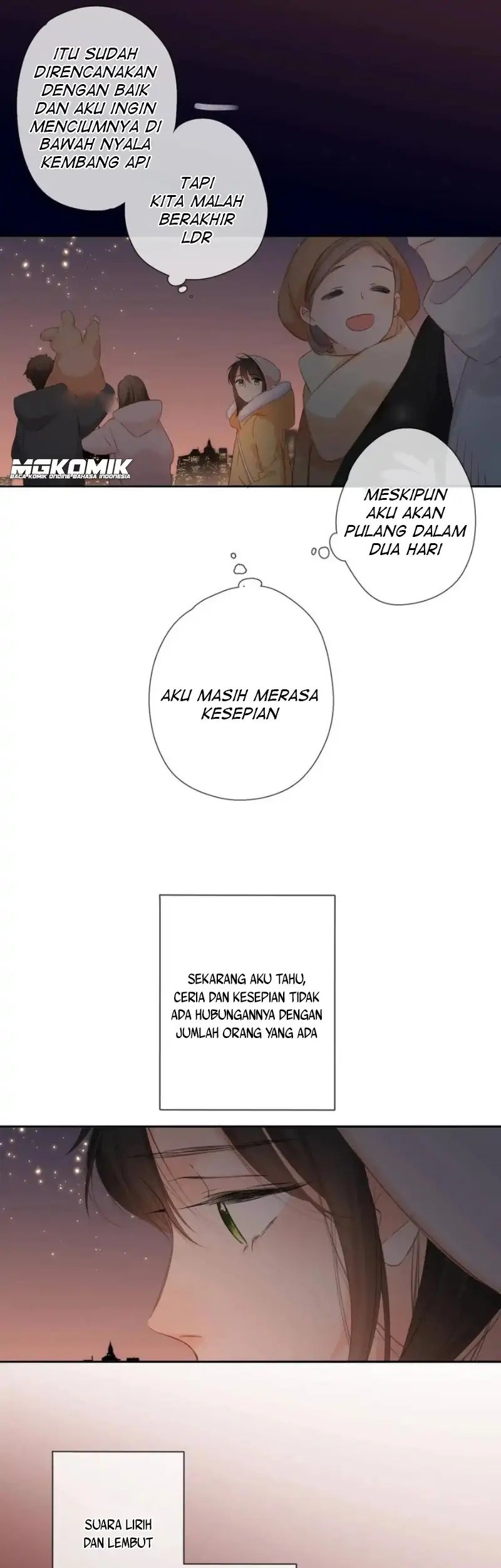 Once More Chapter 108 Gambar 23