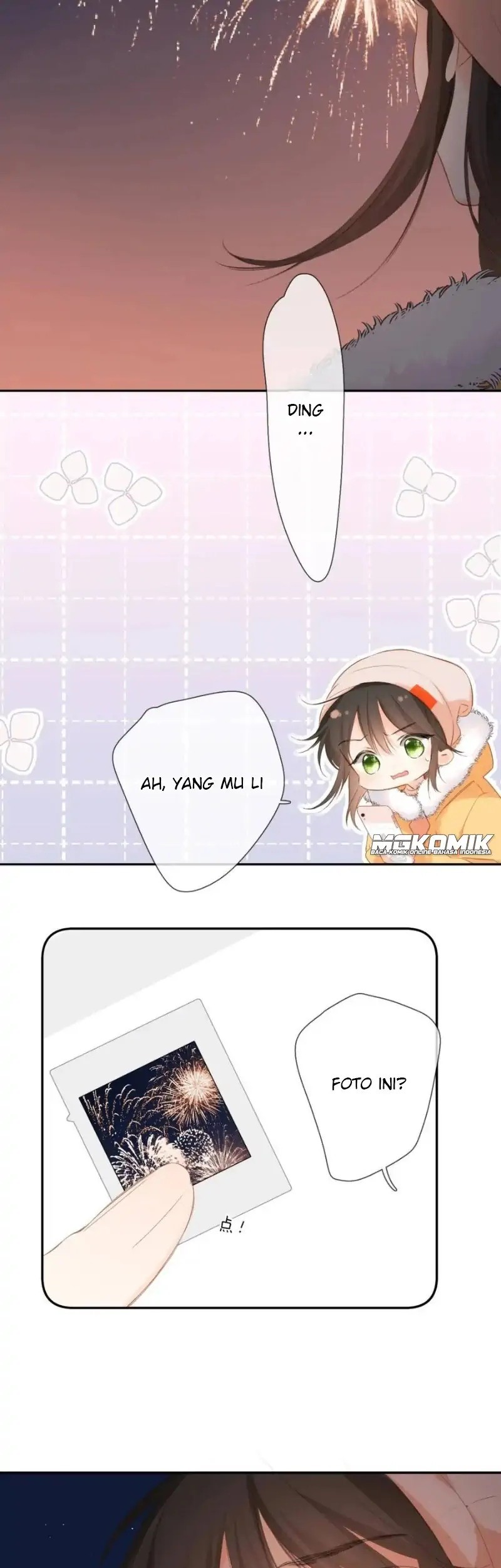 Once More Chapter 108 Gambar 27