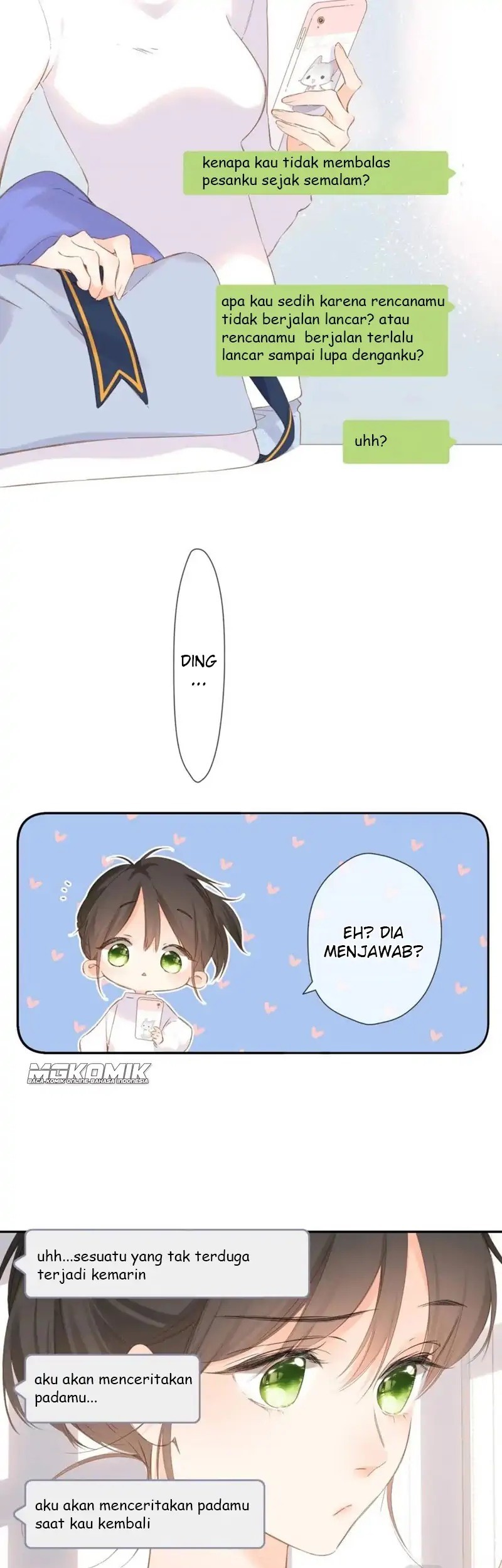 Once More Chapter 108 Gambar 11