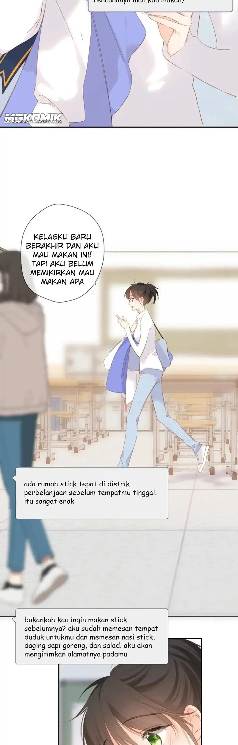 Once More Chapter 108 Gambar 15