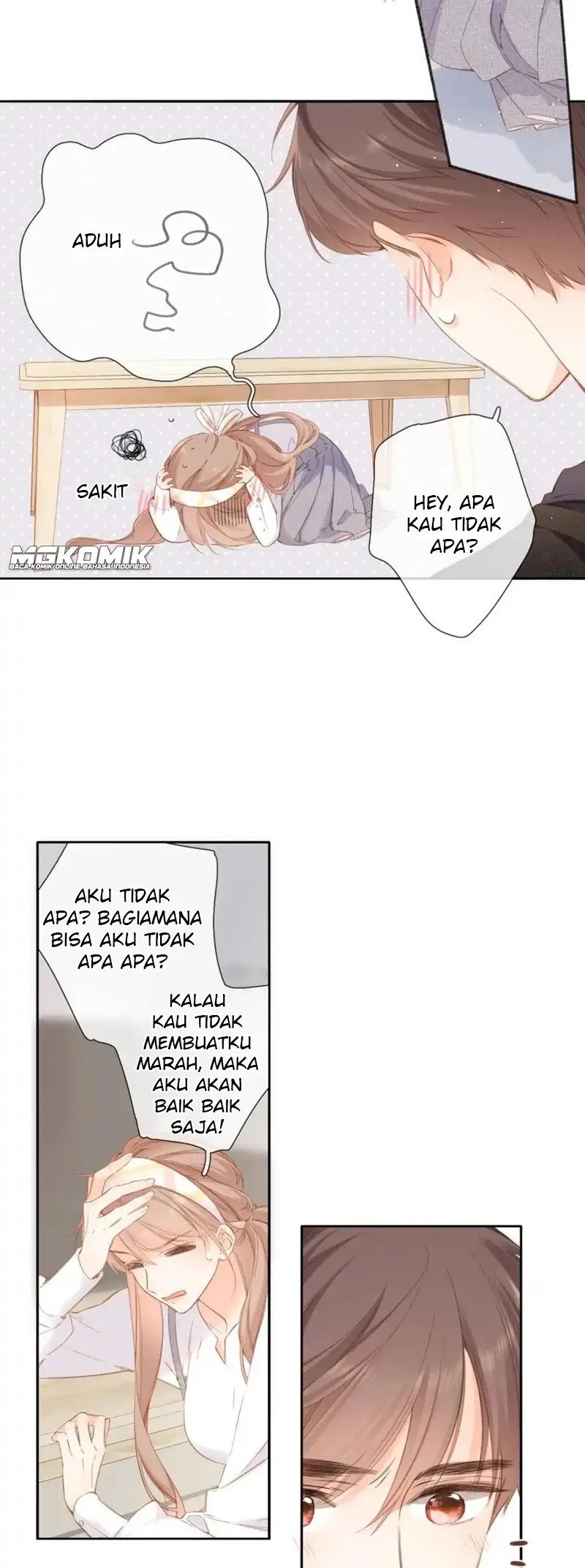 Once More Chapter 106 Gambar 9