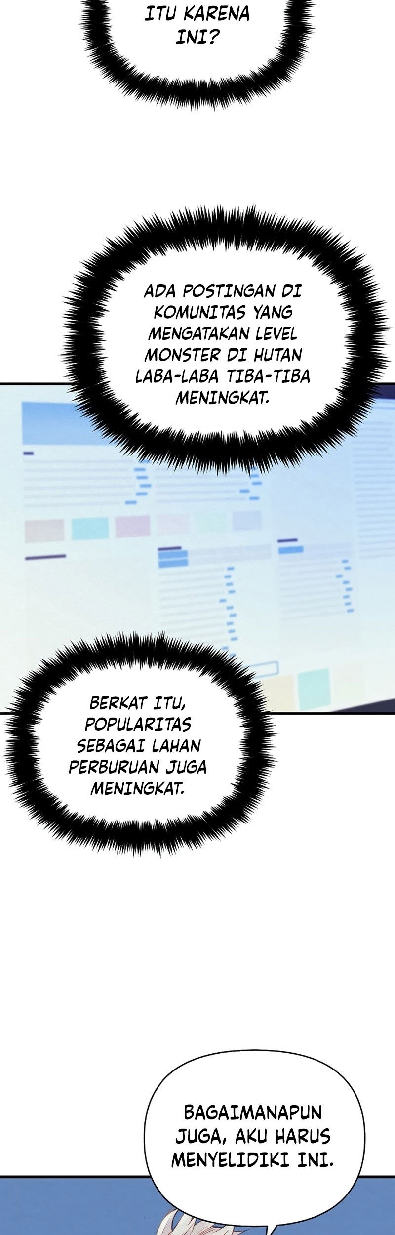 The Healing Priest Of The Sun Chapter 24 Gambar 18