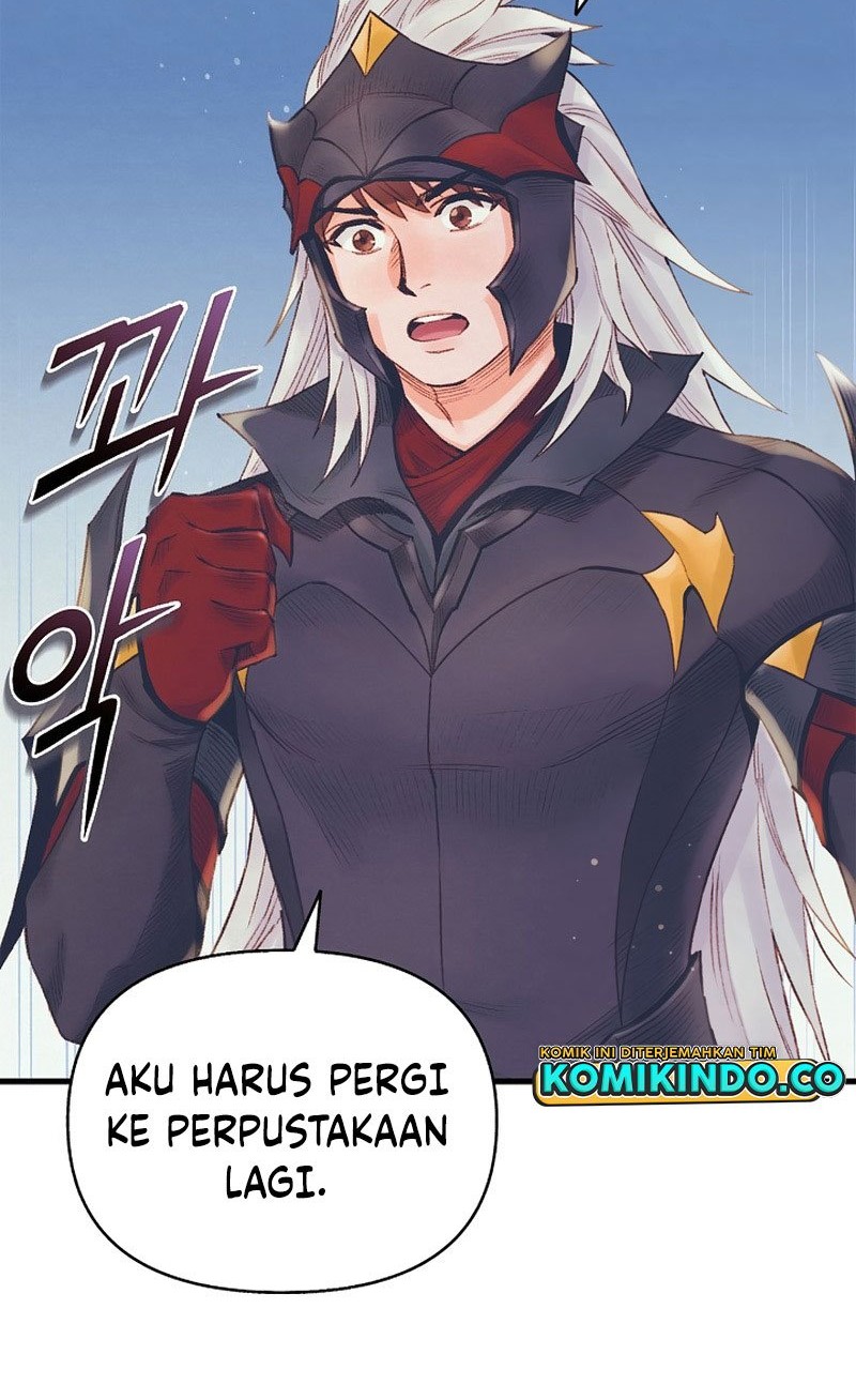 The Healing Priest Of The Sun Chapter 24 Gambar 19