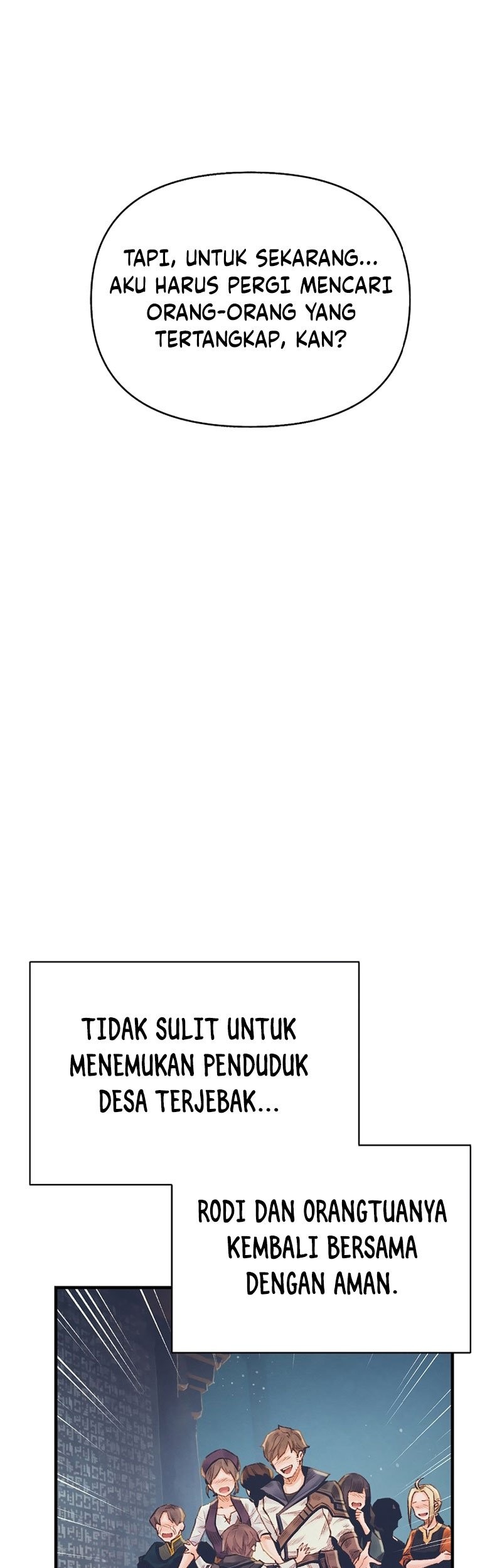 The Healing Priest Of The Sun Chapter 24 Gambar 20