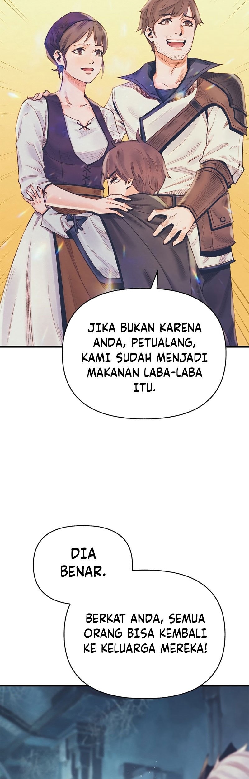 The Healing Priest Of The Sun Chapter 24 Gambar 22