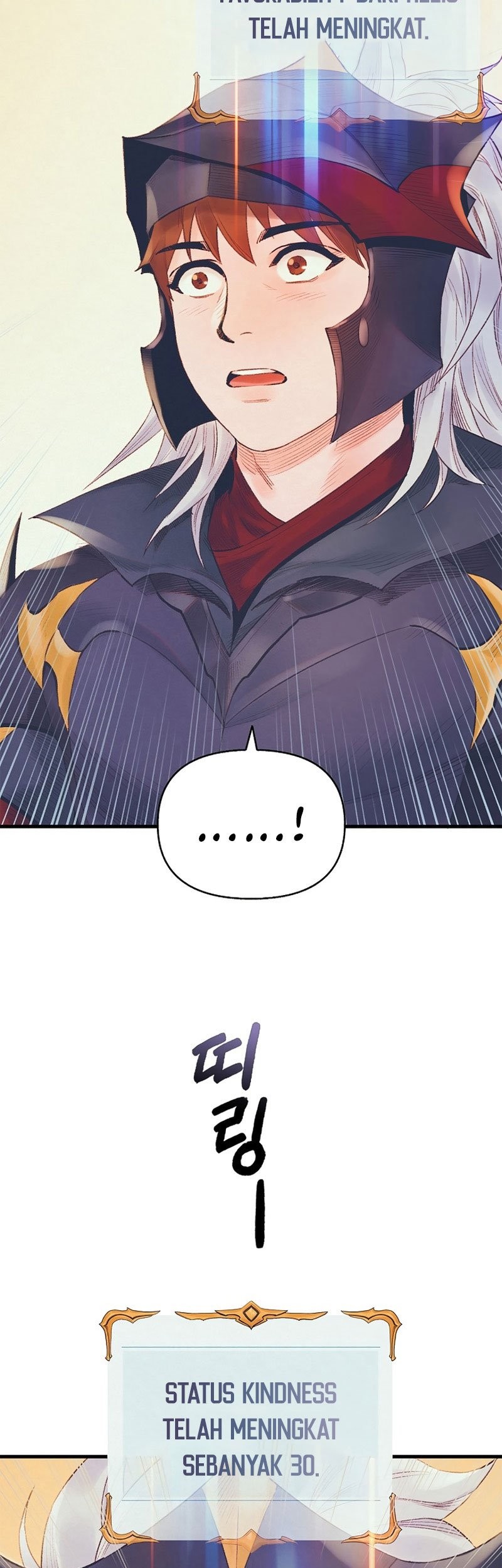 The Healing Priest Of The Sun Chapter 24 Gambar 35